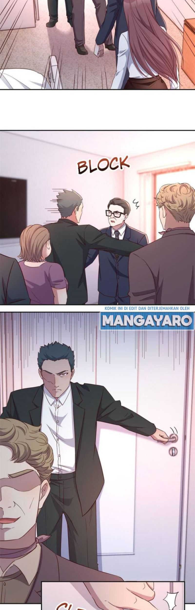My Sister Is A Superstar Chapter 76 - halaman 11