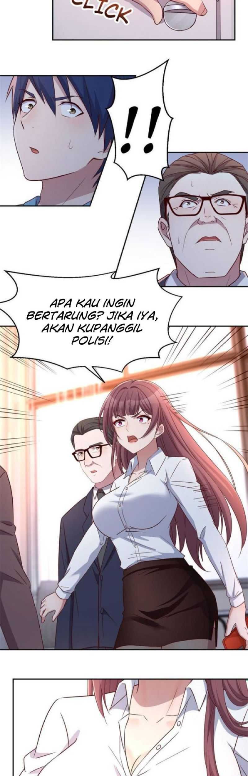My Sister Is A Superstar Chapter 76 - halaman 12