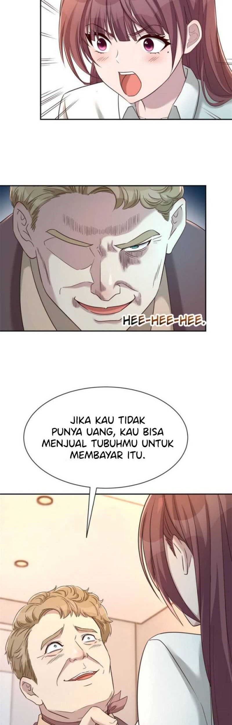 My Sister Is A Superstar Chapter 76 - halaman 19