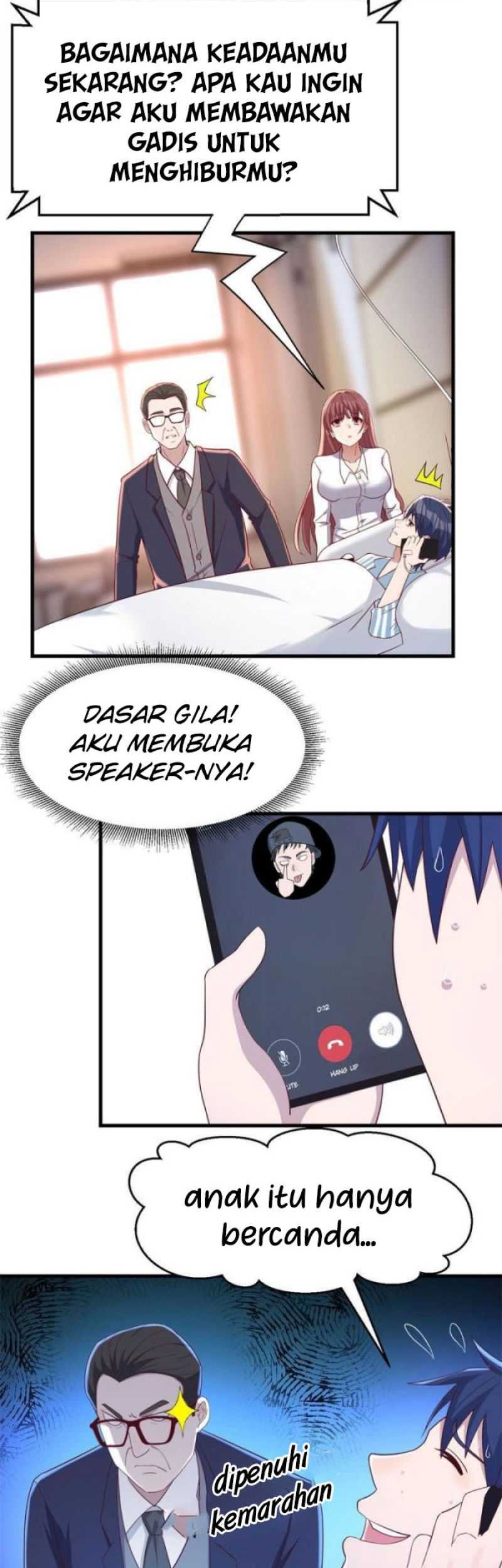 My Sister Is A Superstar Chapter 76 - halaman 3
