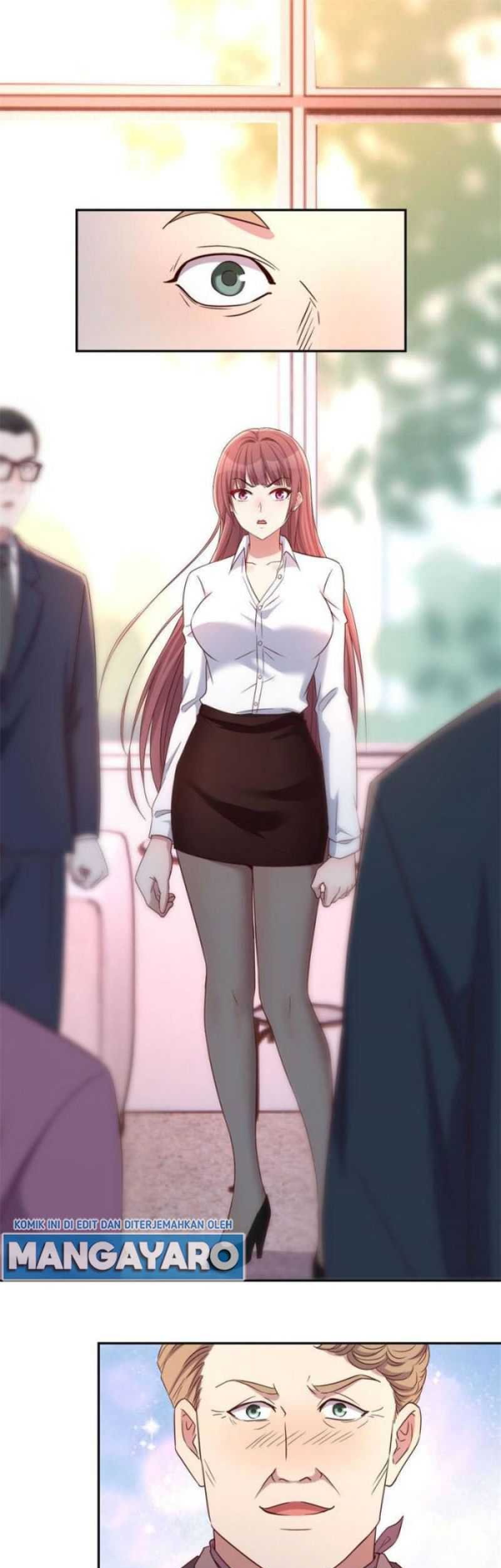 My Sister Is A Superstar Chapter 76 - halaman 8