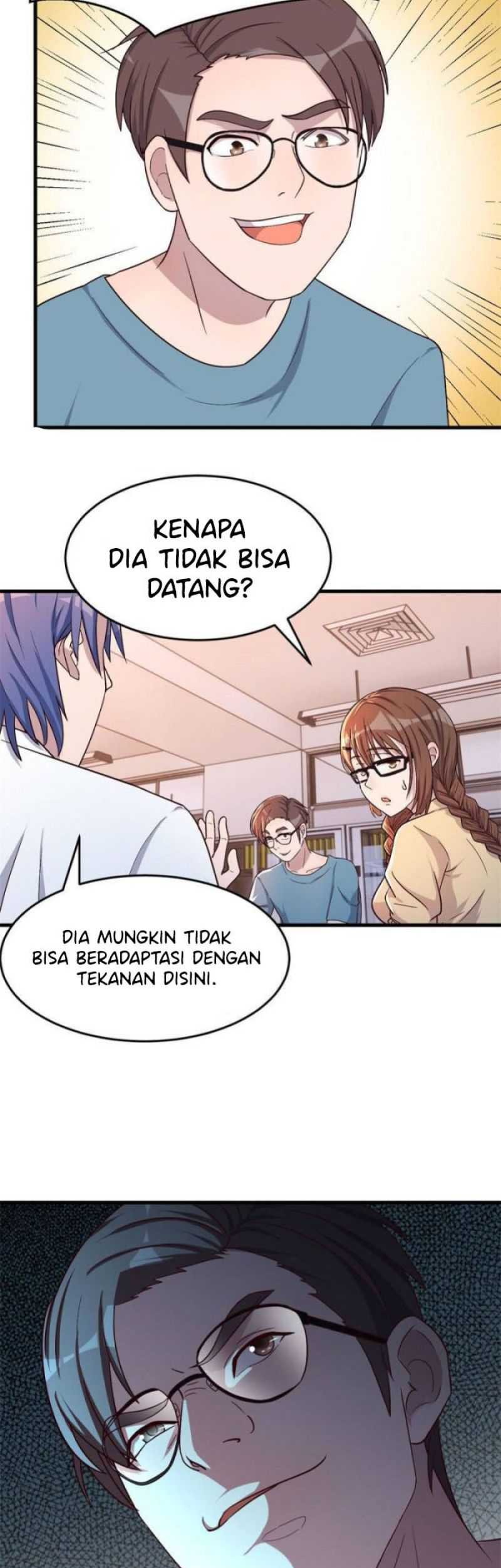 My Sister Is A Superstar Chapter 77 - halaman 12