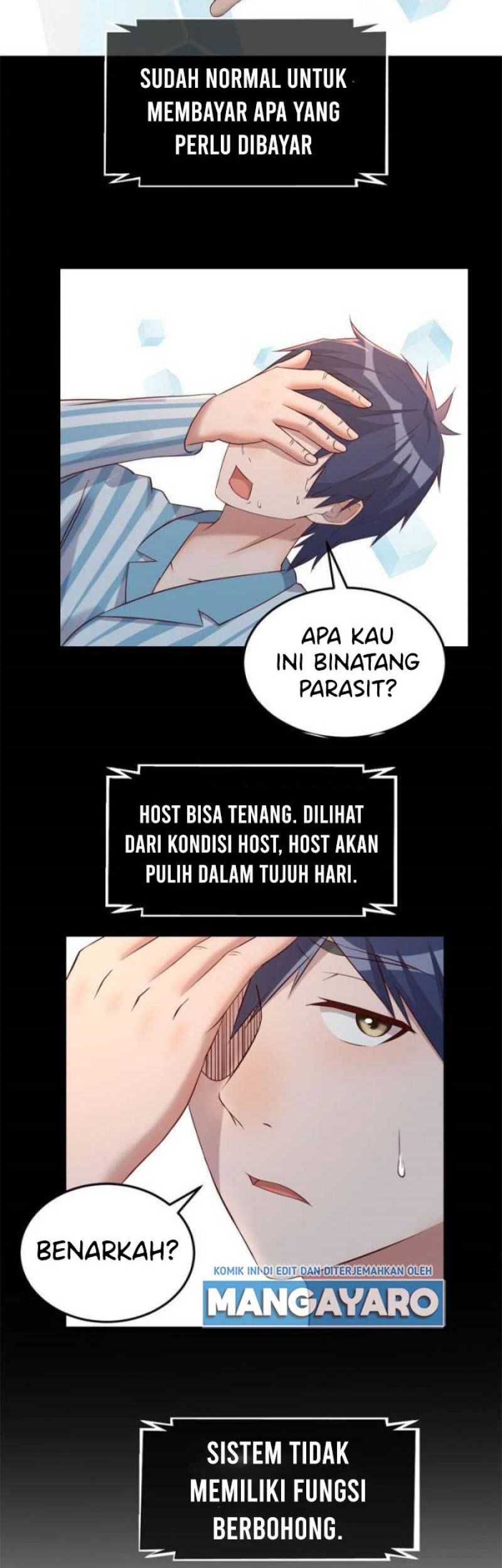 My Sister Is A Superstar Chapter 77 - halaman 17