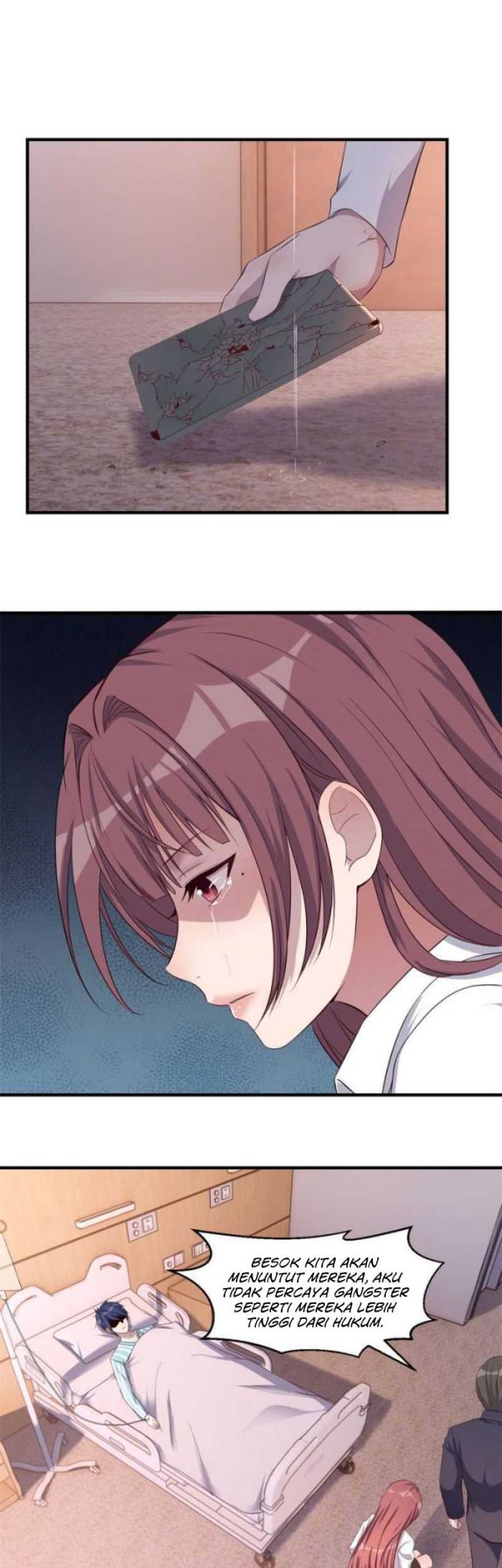 My Sister Is A Superstar Chapter 77 - halaman 6