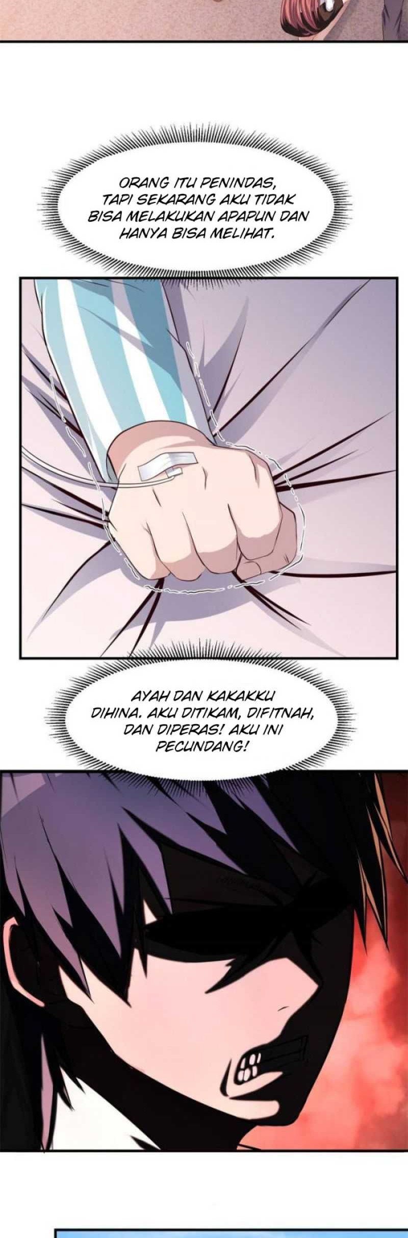 My Sister Is A Superstar Chapter 77 - halaman 7