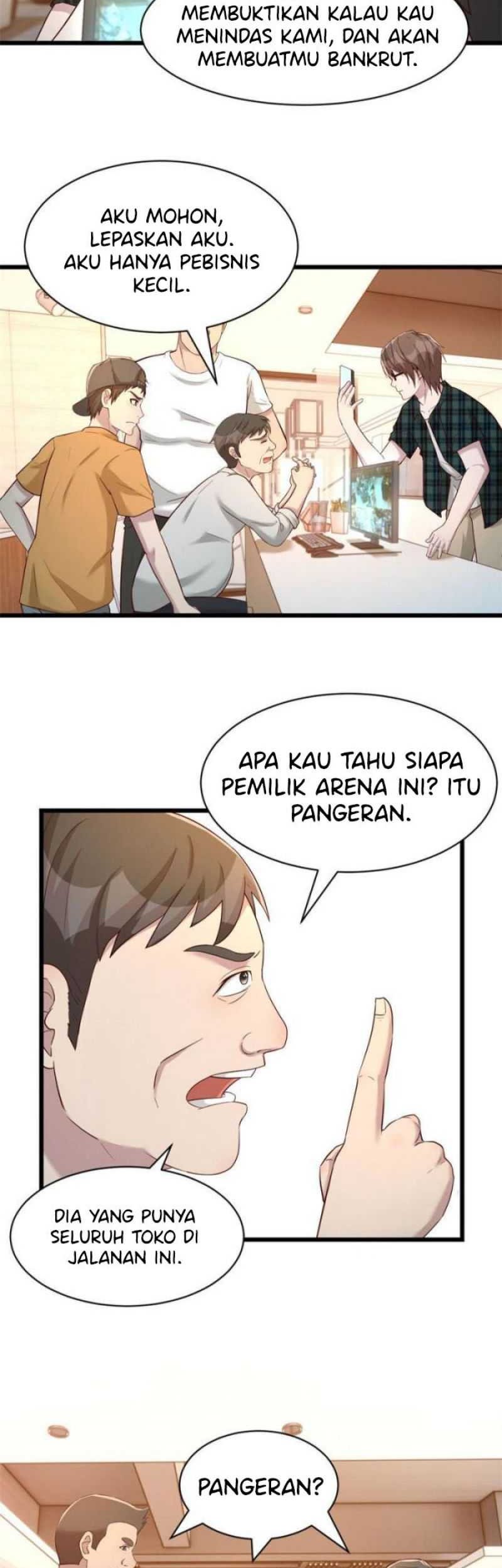 My Sister Is A Superstar Chapter 78 - halaman 10