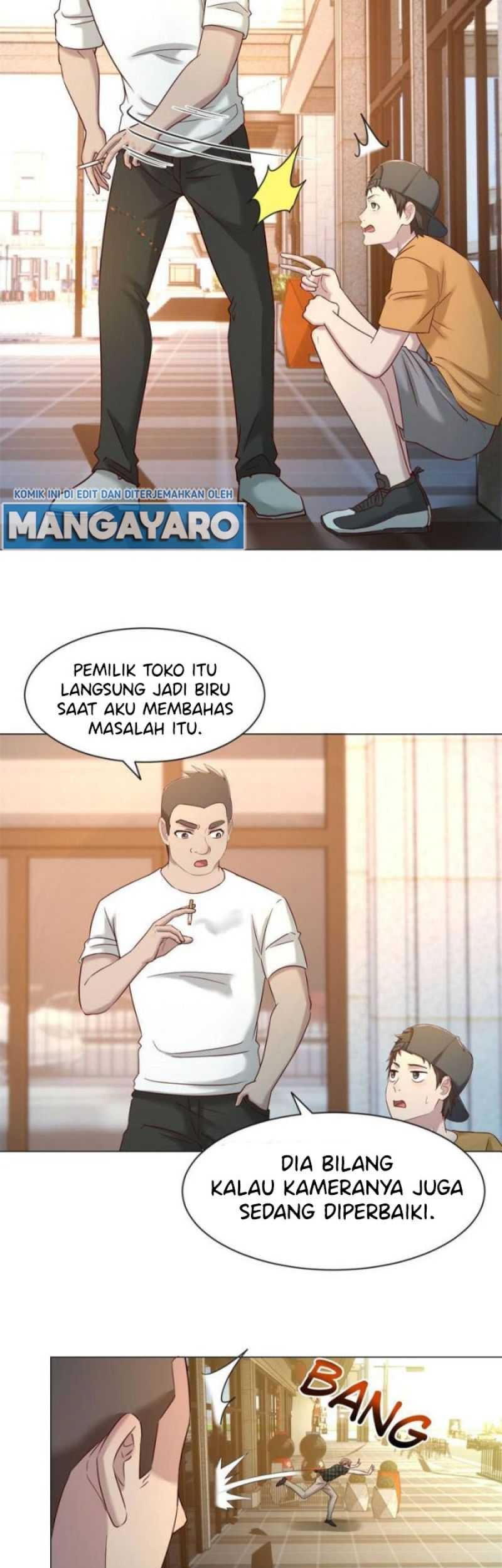 My Sister Is A Superstar Chapter 78 - halaman 14