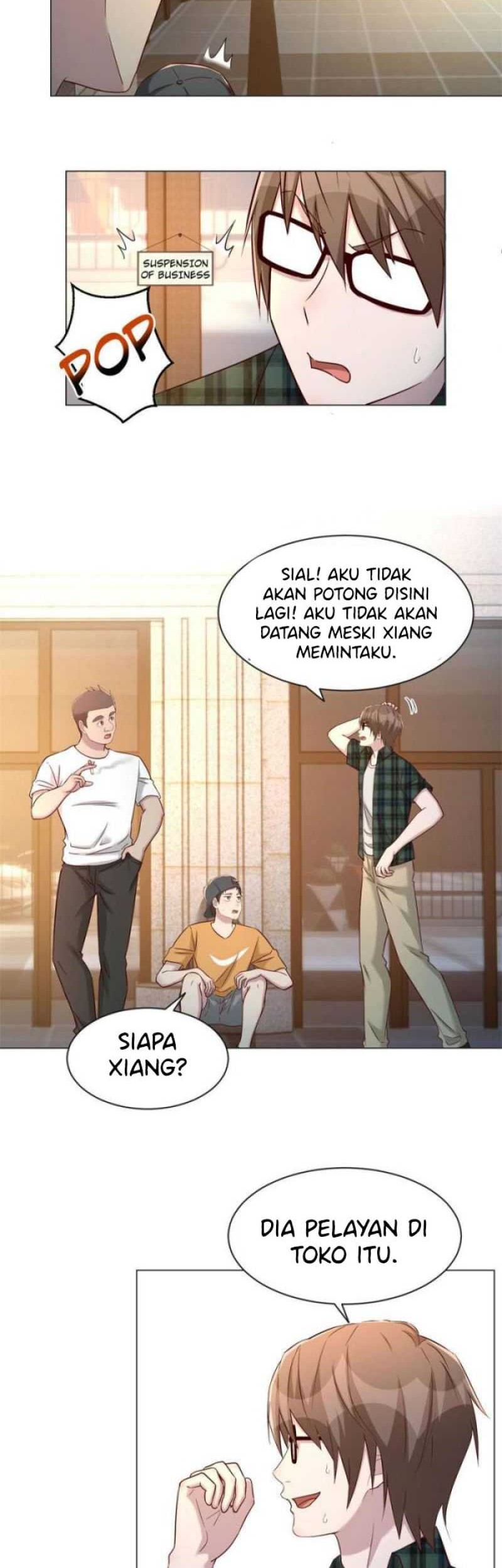 My Sister Is A Superstar Chapter 78 - halaman 15
