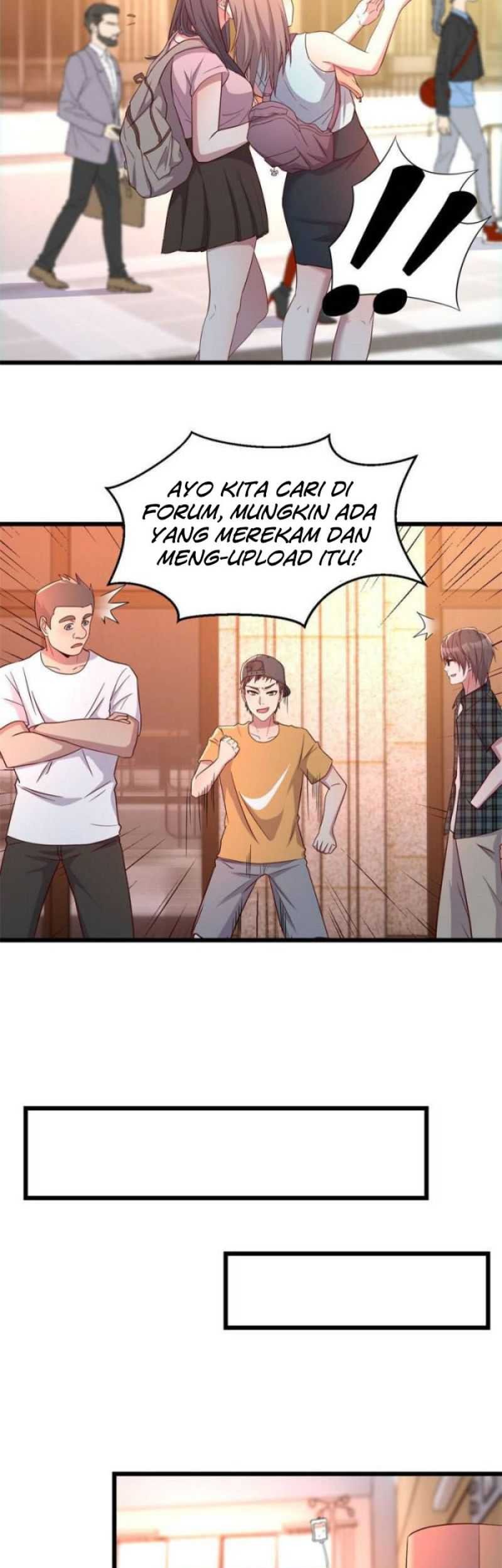 My Sister Is A Superstar Chapter 78 - halaman 18