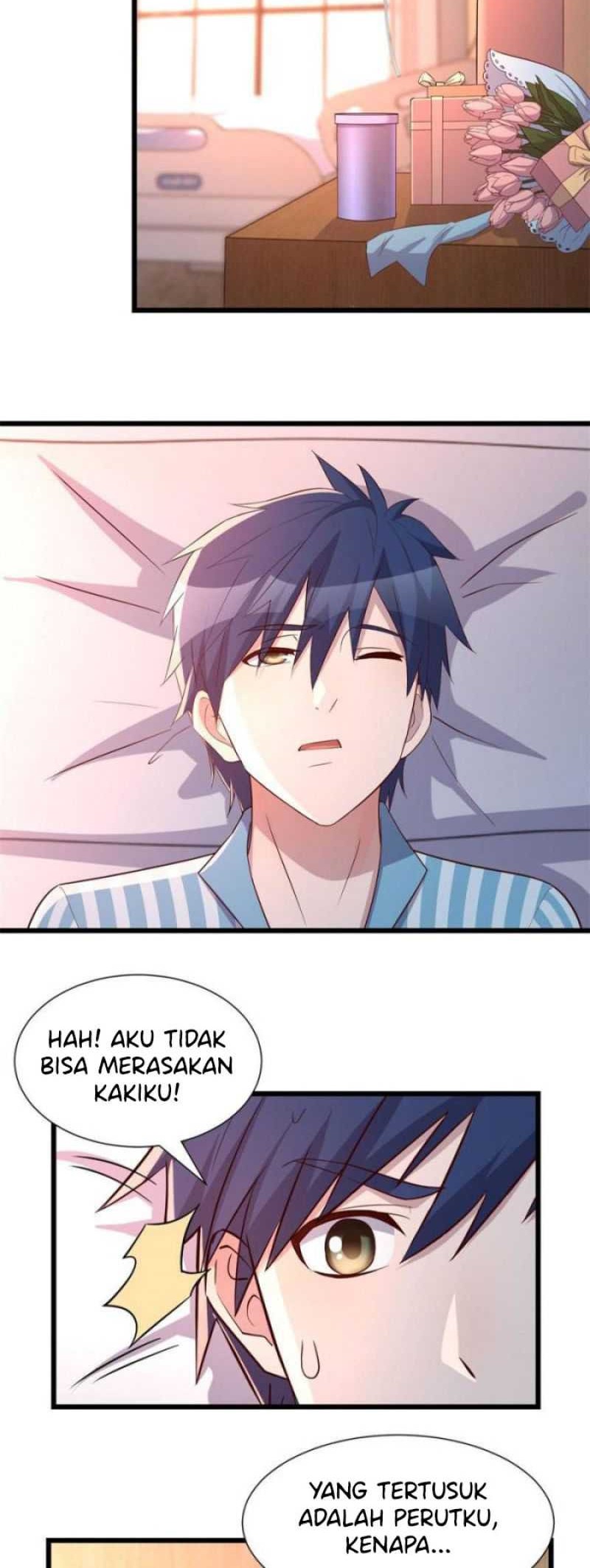 My Sister Is A Superstar Chapter 78 - halaman 19