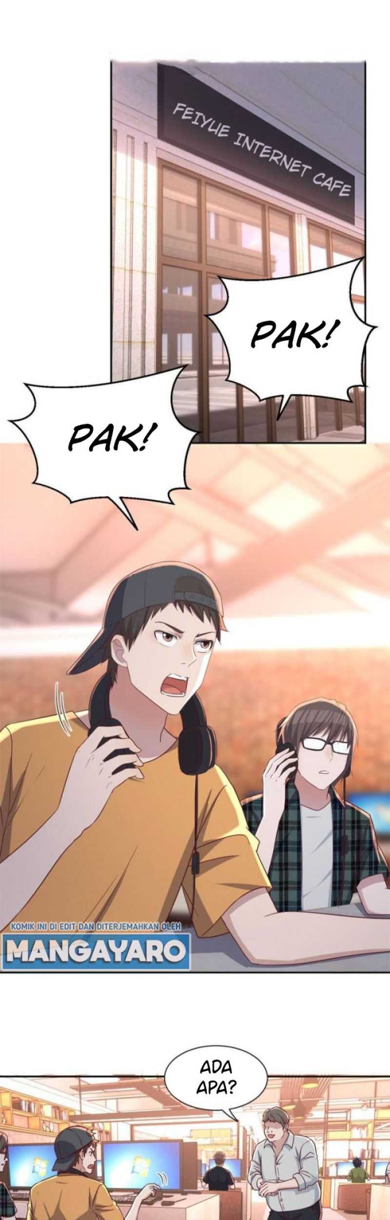 My Sister Is A Superstar Chapter 78 - halaman 2