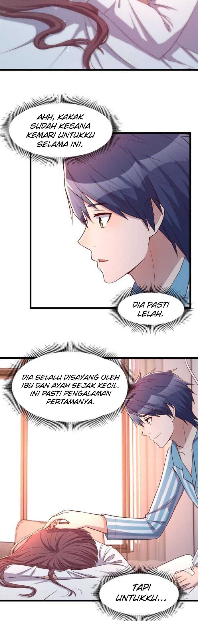 My Sister Is A Superstar Chapter 78 - halaman 21