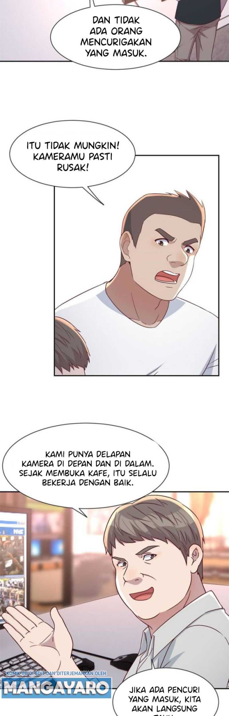 My Sister Is A Superstar Chapter 78 - halaman 4