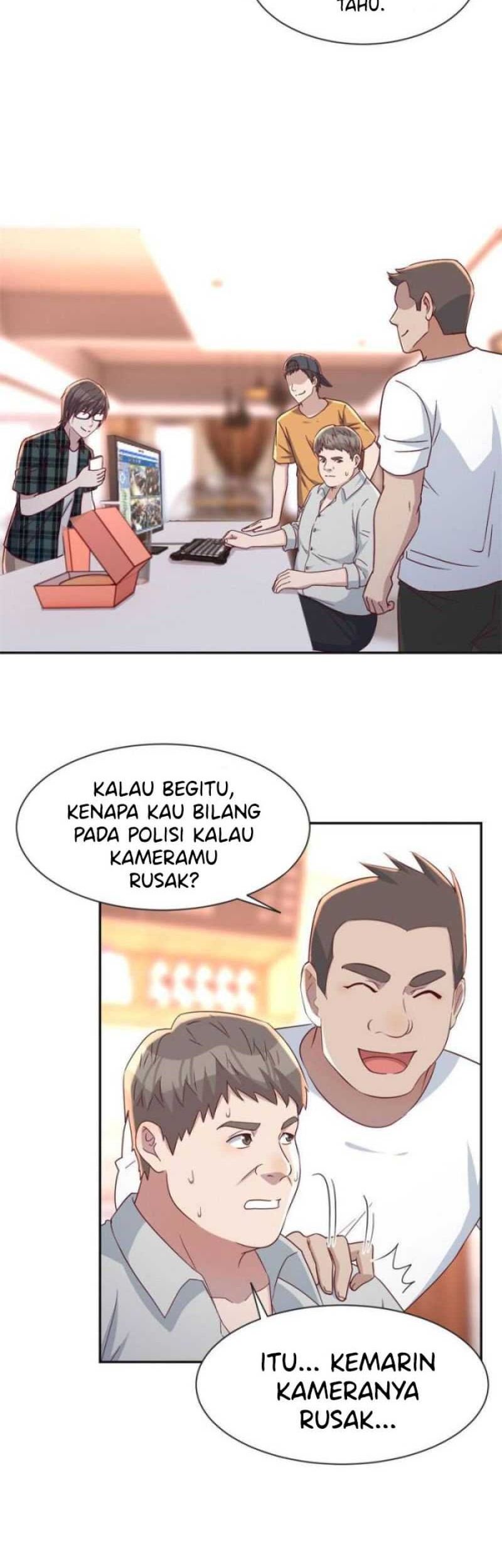 My Sister Is A Superstar Chapter 78 - halaman 5