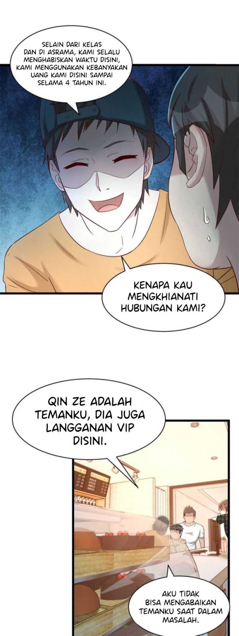 My Sister Is A Superstar Chapter 78 - halaman 7