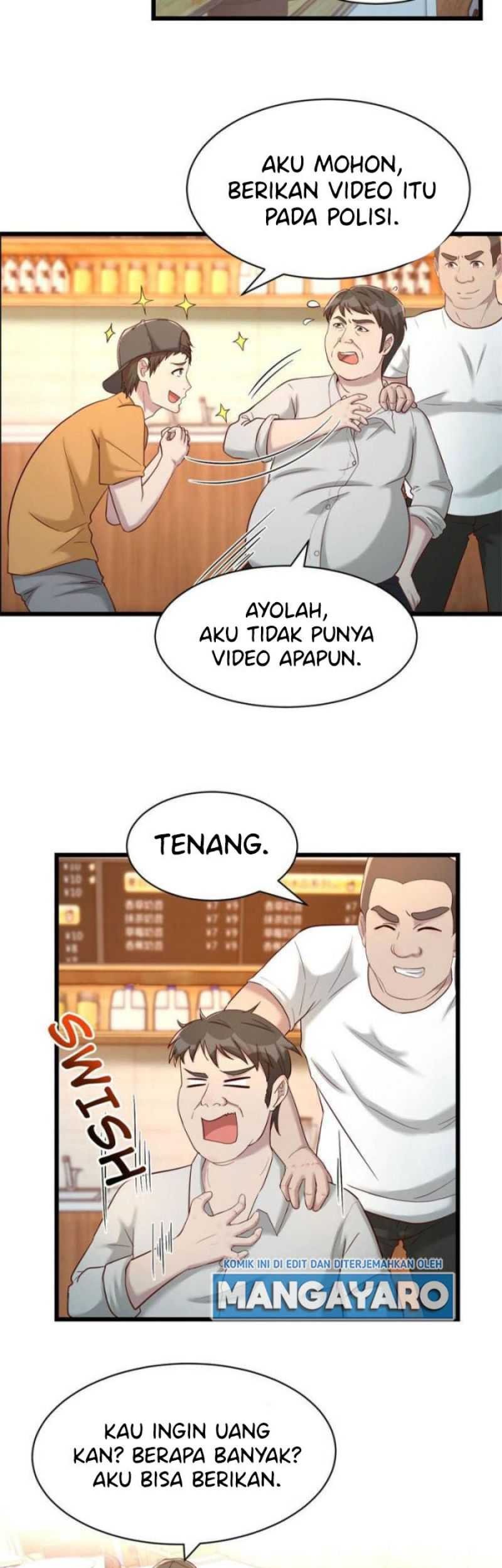 My Sister Is A Superstar Chapter 78 - halaman 8
