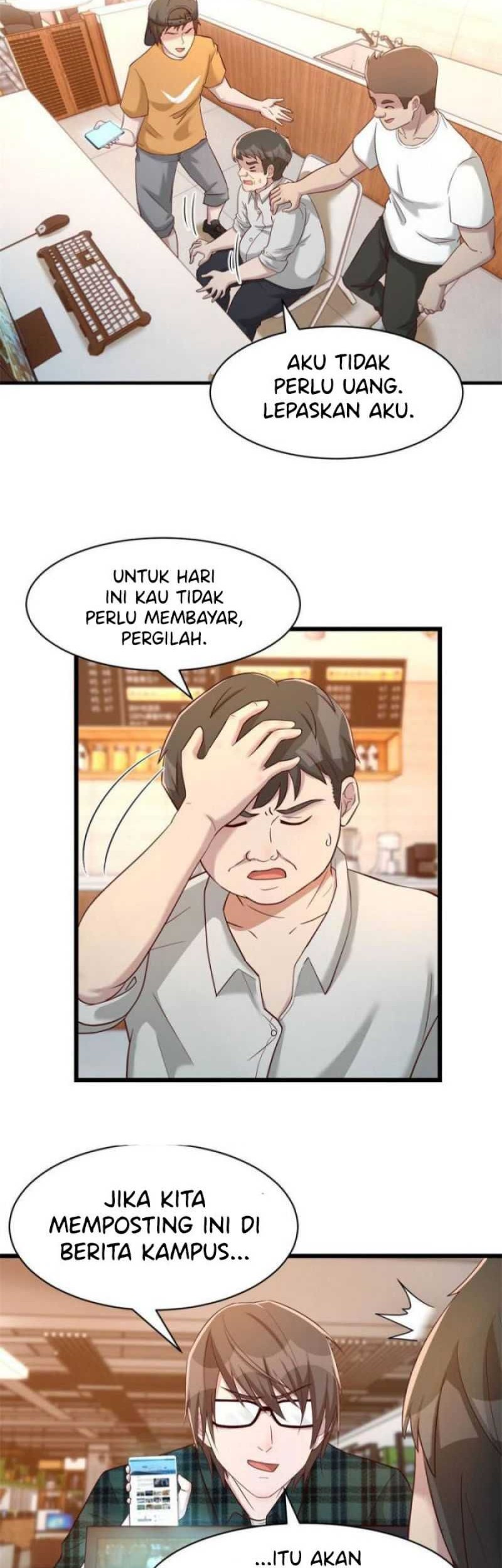 My Sister Is A Superstar Chapter 78 - halaman 9