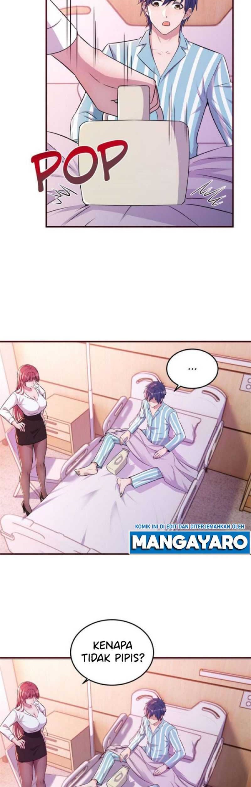 My Sister Is A Superstar Chapter 79 - halaman 11