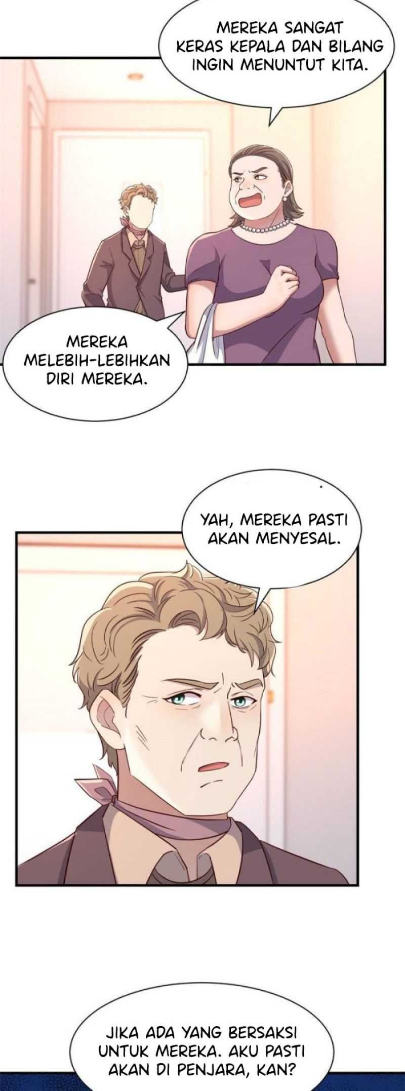 My Sister Is A Superstar Chapter 79 - halaman 19
