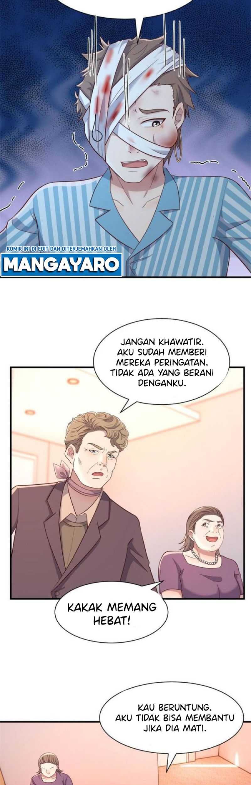 My Sister Is A Superstar Chapter 79 - halaman 20