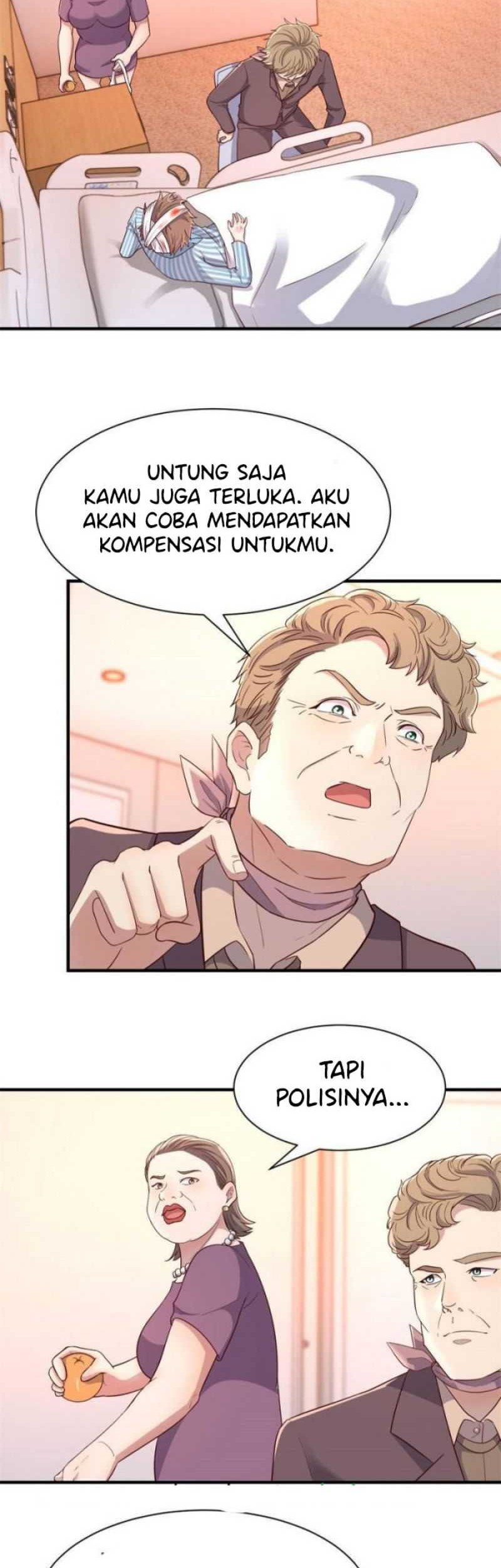 My Sister Is A Superstar Chapter 79 - halaman 21