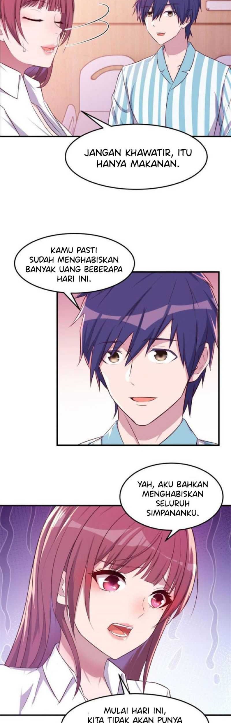My Sister Is A Superstar Chapter 79 - halaman 3