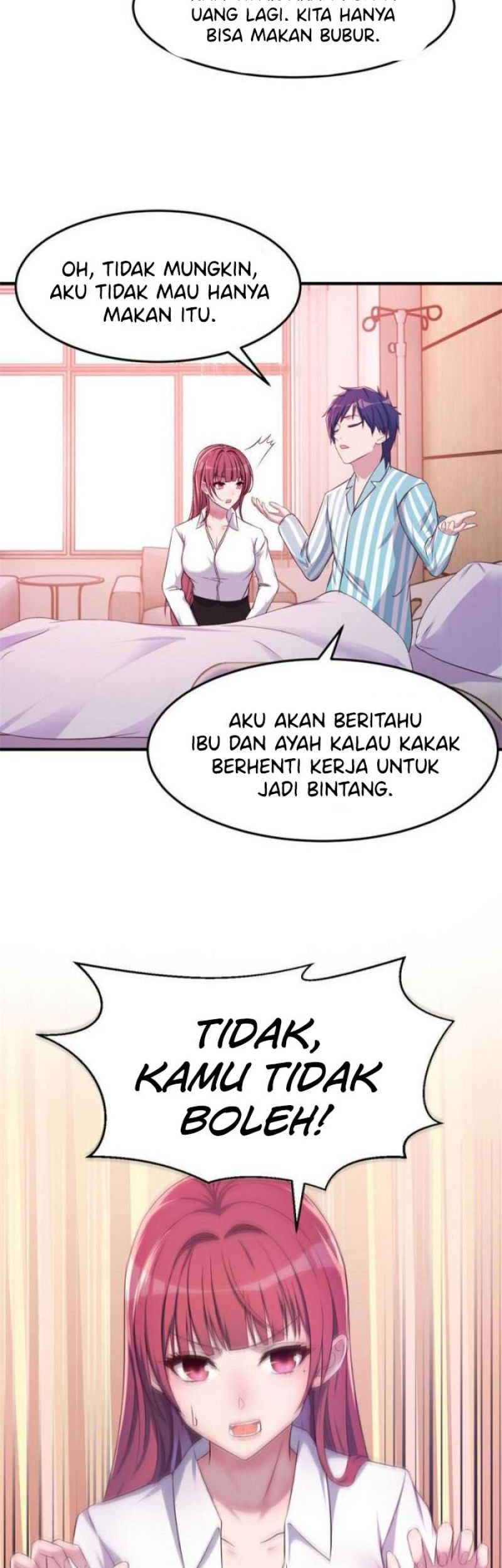 My Sister Is A Superstar Chapter 79 - halaman 4