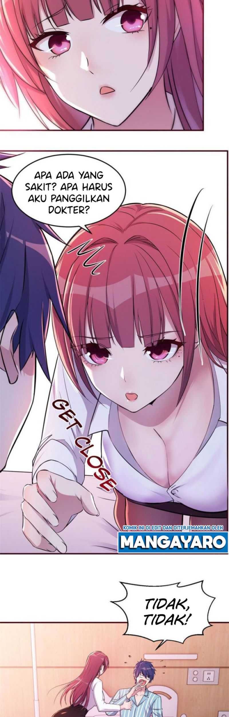 My Sister Is A Superstar Chapter 79 - halaman 8