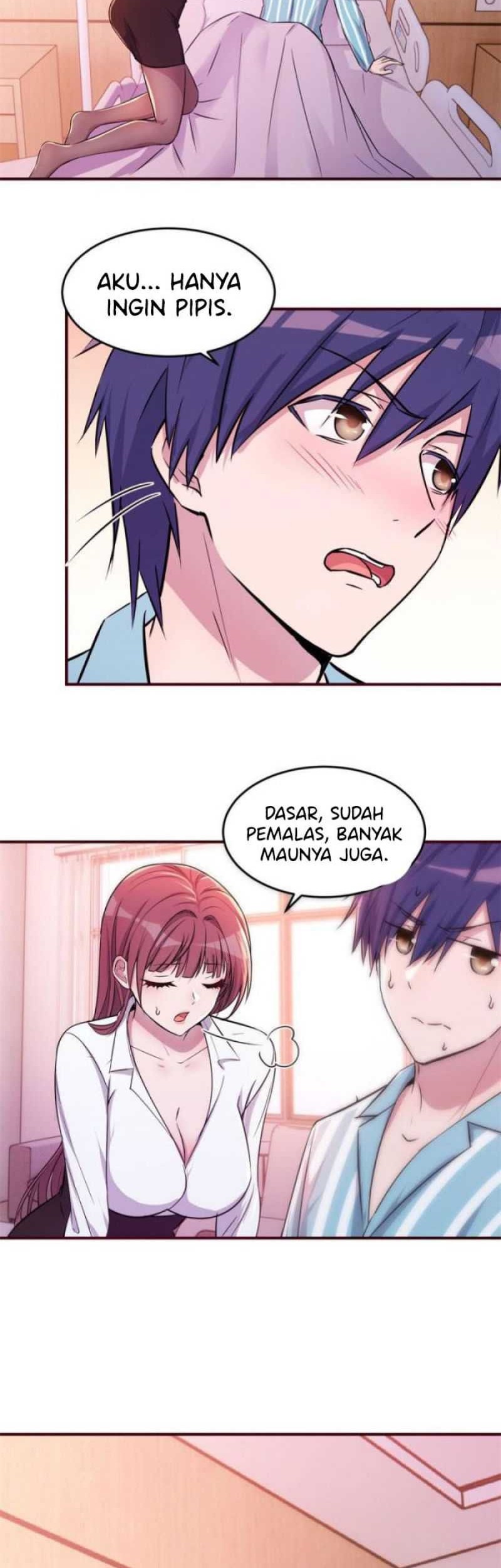 My Sister Is A Superstar Chapter 79 - halaman 9