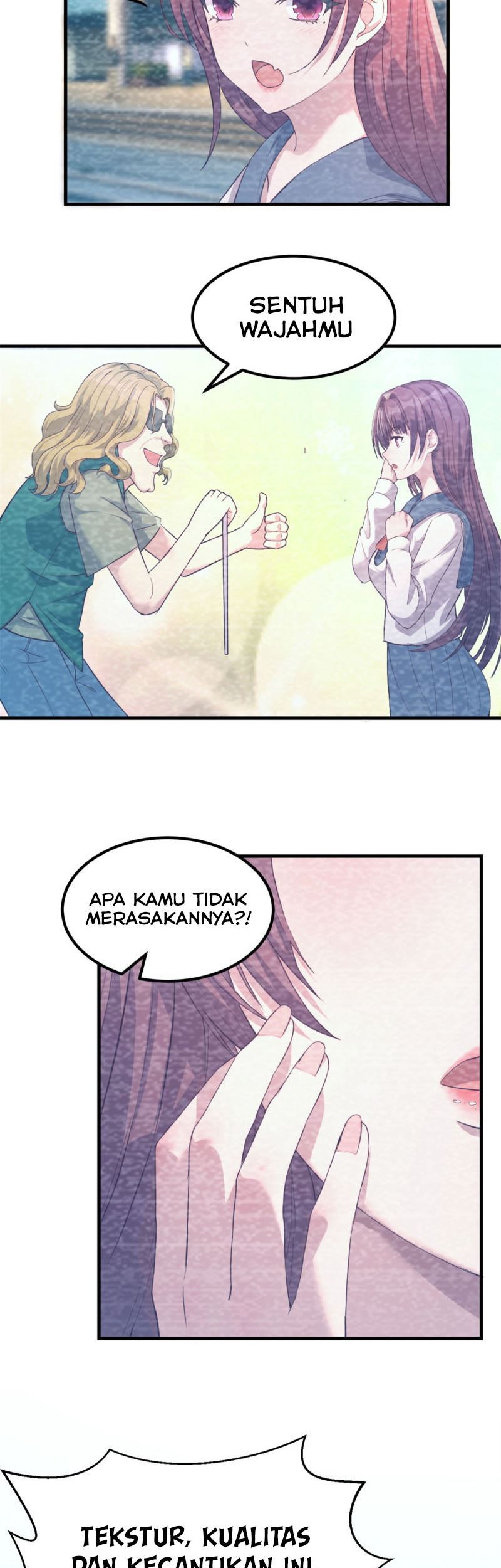 My Sister Is A Superstar Chapter 8 - halaman 10