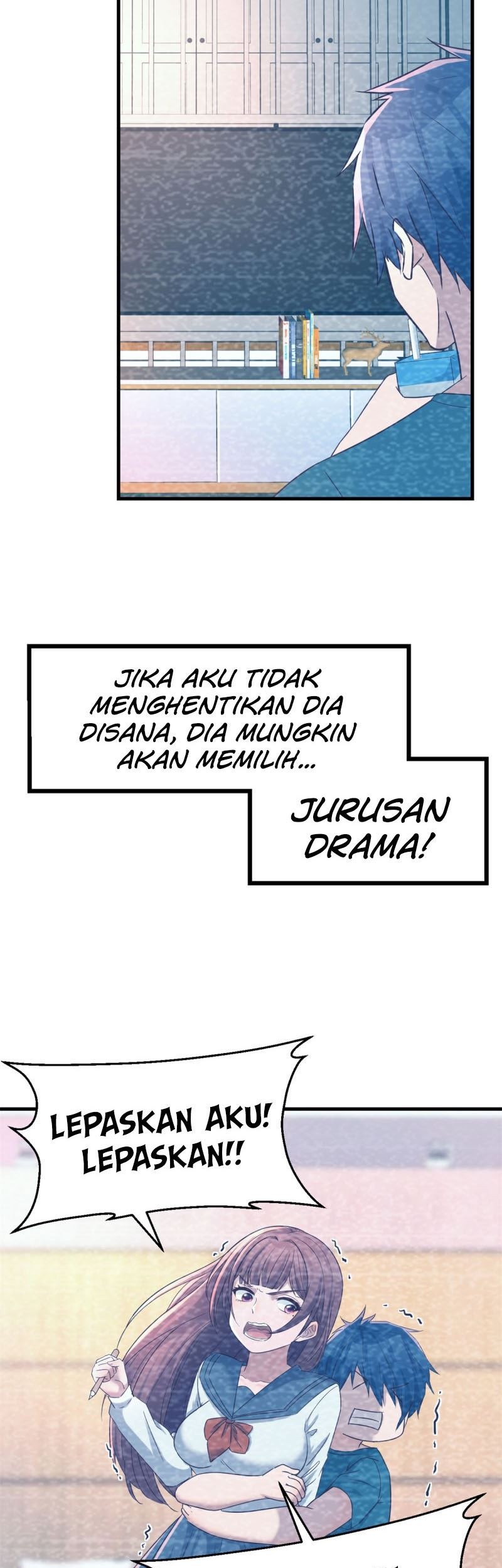 My Sister Is A Superstar Chapter 8 - halaman 18