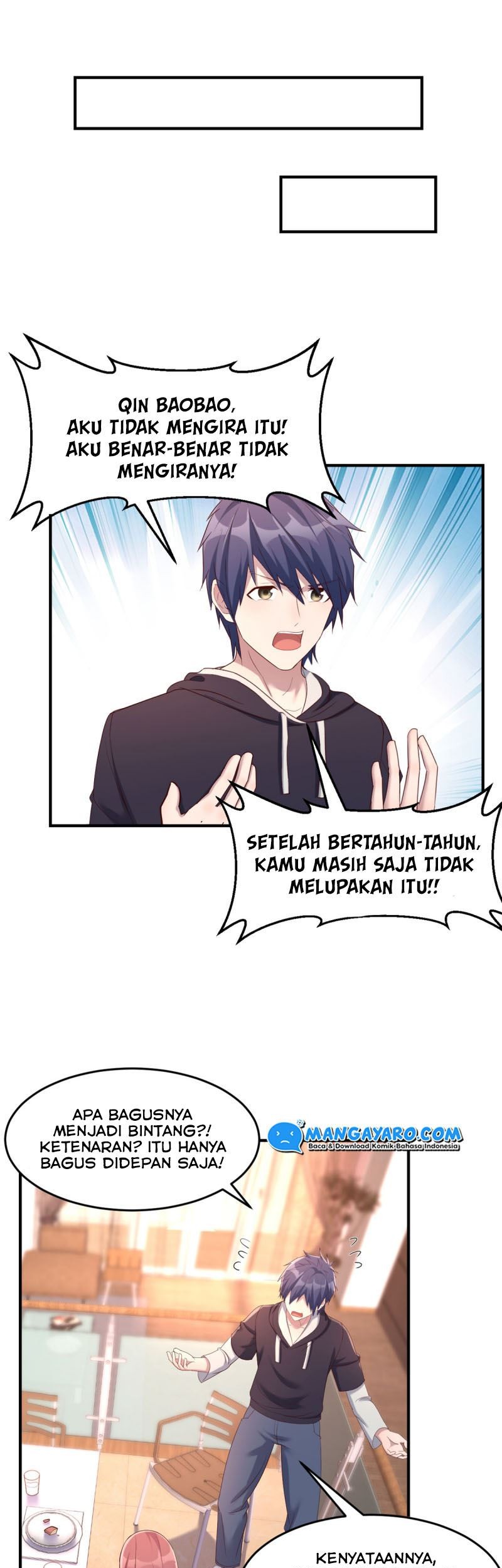 My Sister Is A Superstar Chapter 8 - halaman 20