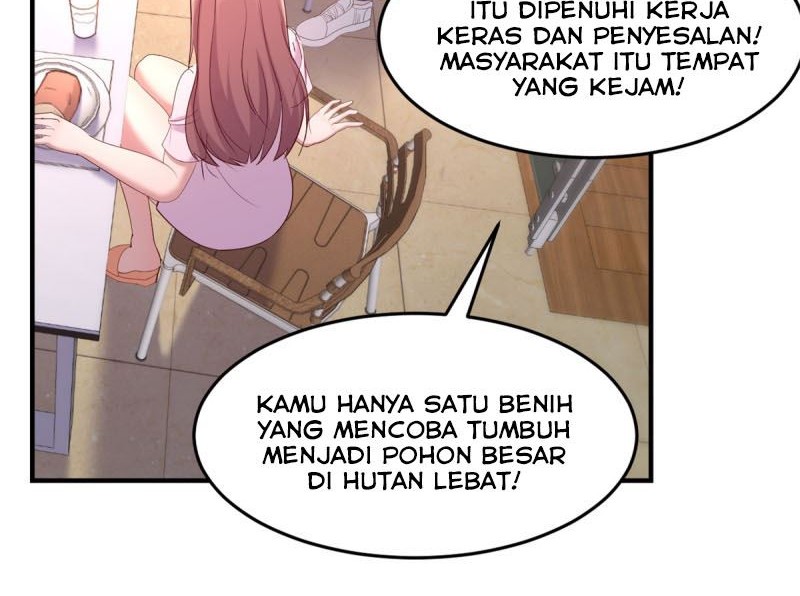 My Sister Is A Superstar Chapter 8 - halaman 21
