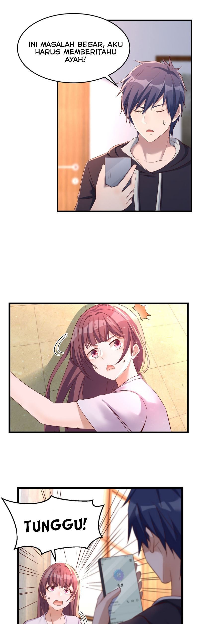My Sister Is A Superstar Chapter 8 - halaman 26