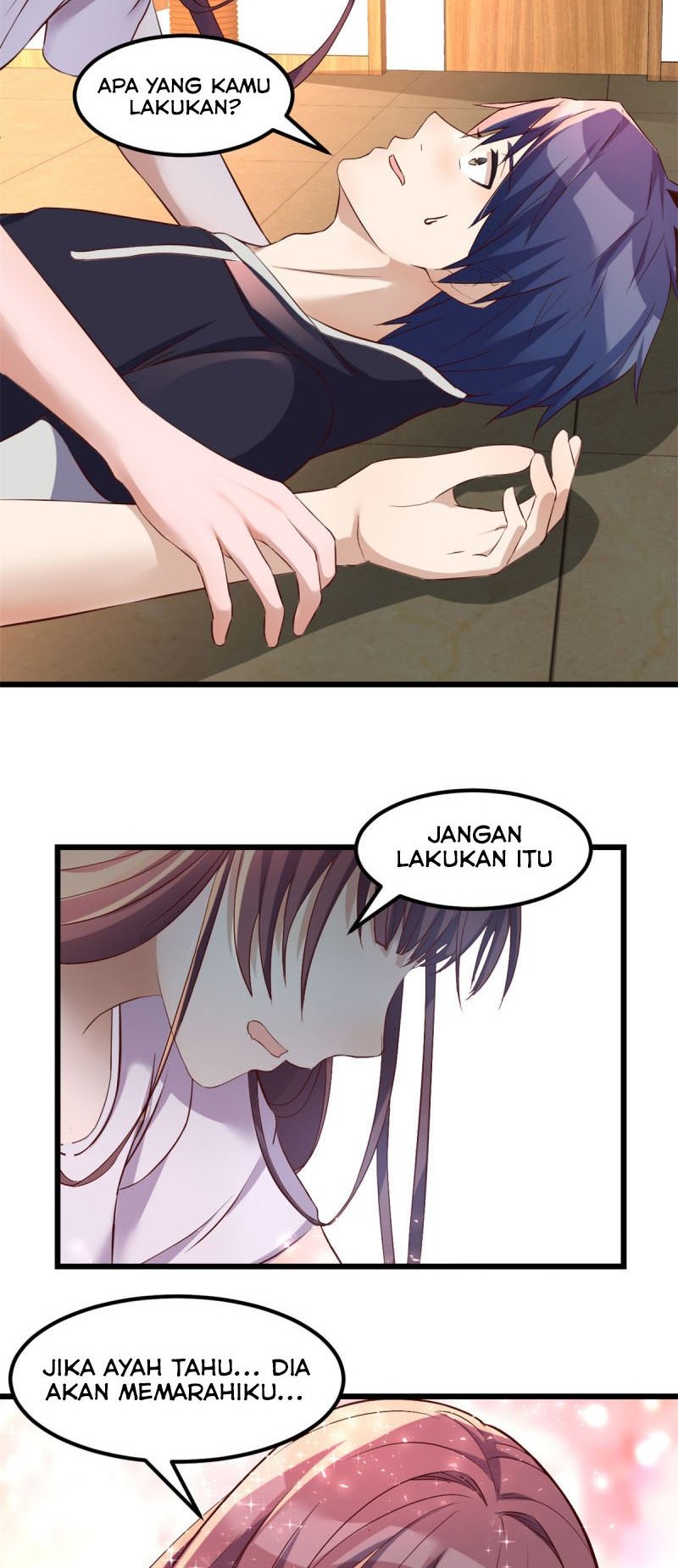 My Sister Is A Superstar Chapter 8 - halaman 29
