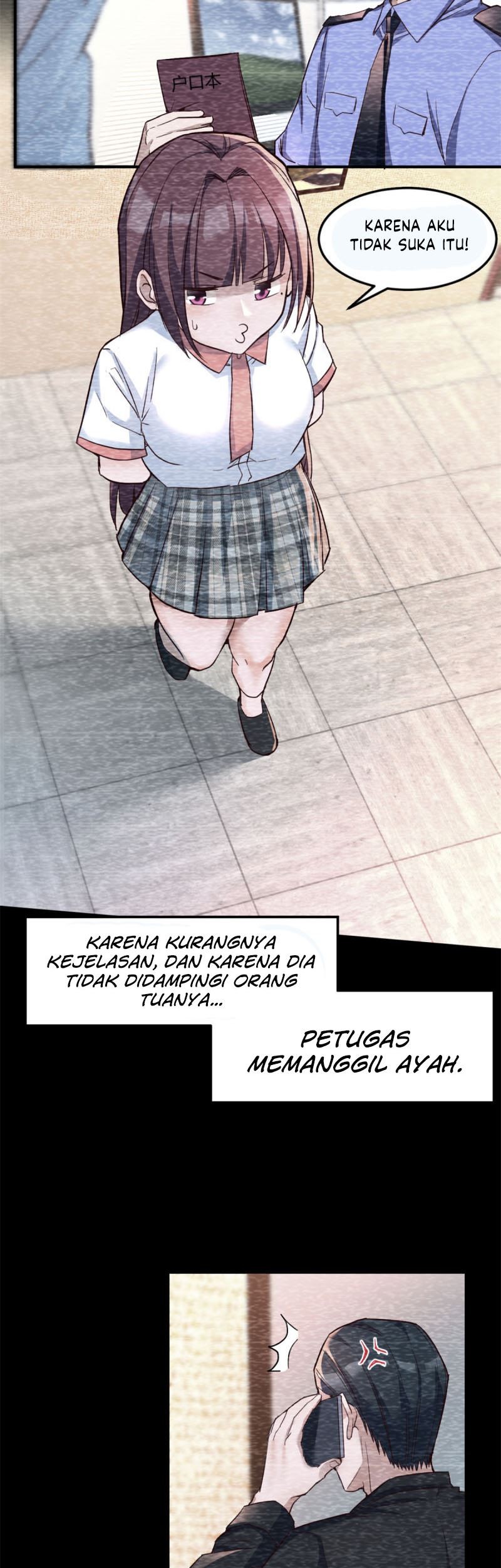 My Sister Is A Superstar Chapter 8 - halaman 4