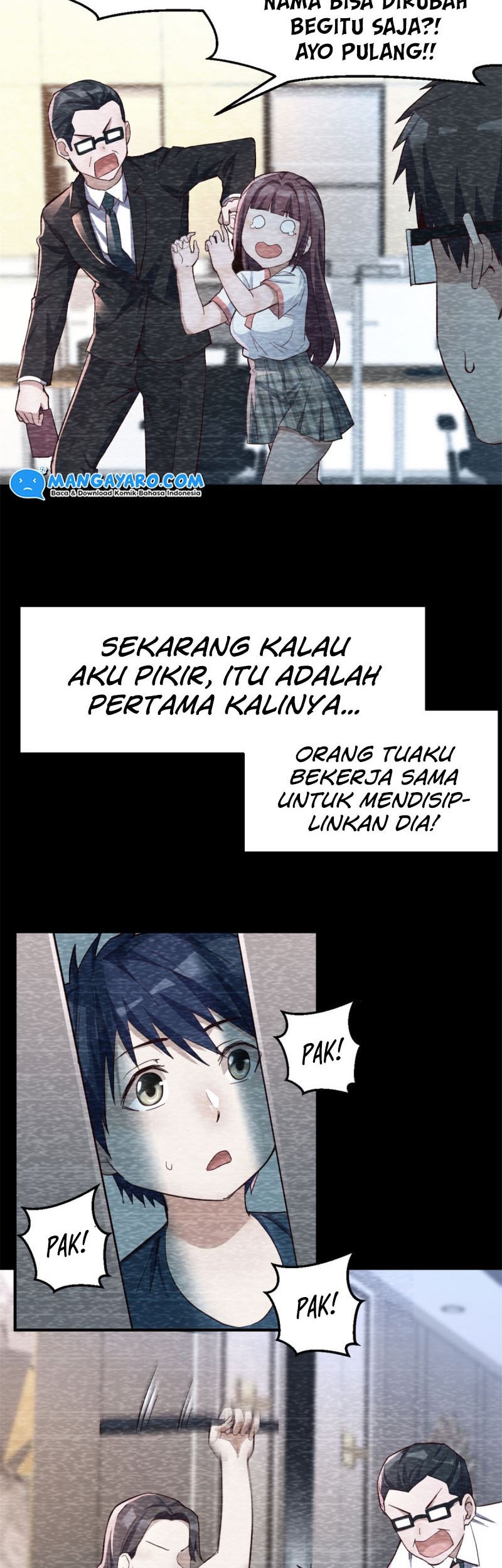 My Sister Is A Superstar Chapter 8 - halaman 6