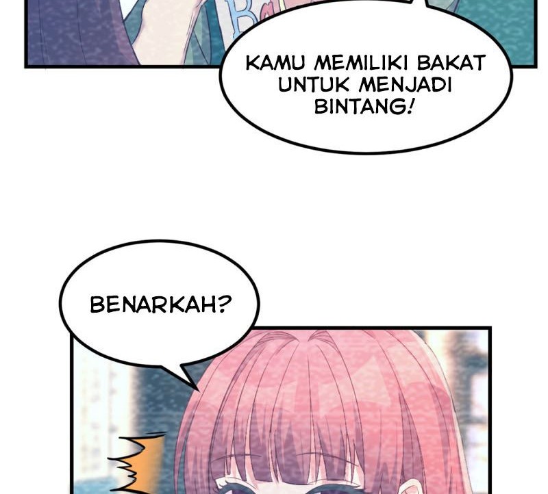 My Sister Is A Superstar Chapter 8 - halaman 9