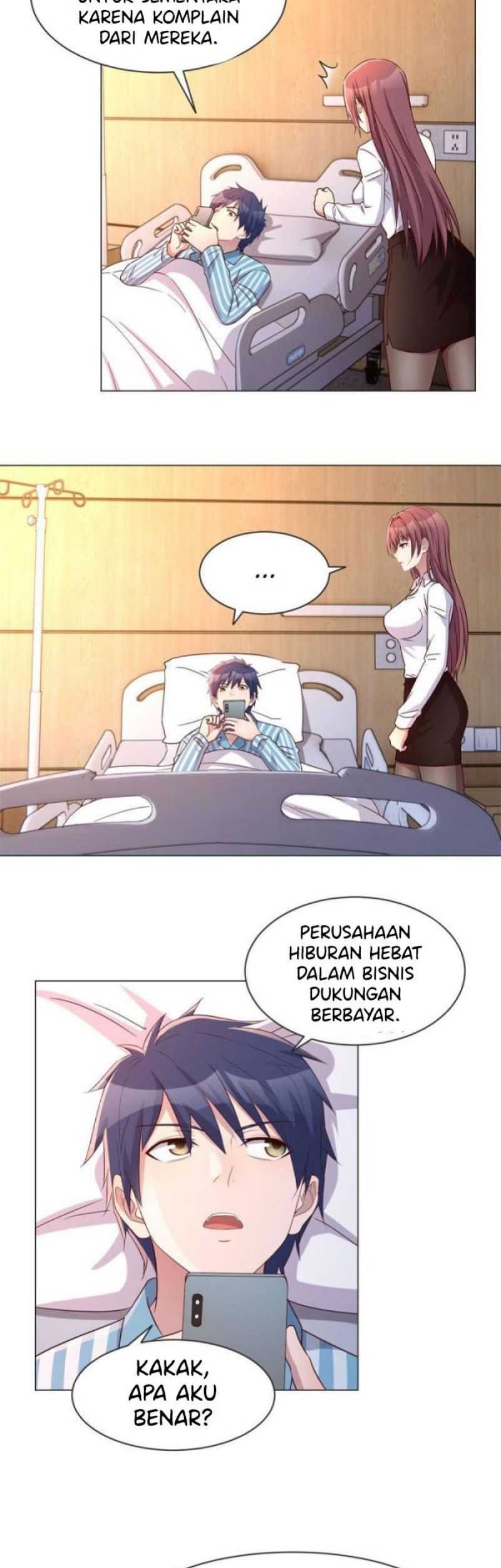 My Sister Is A Superstar Chapter 80 - halaman 10