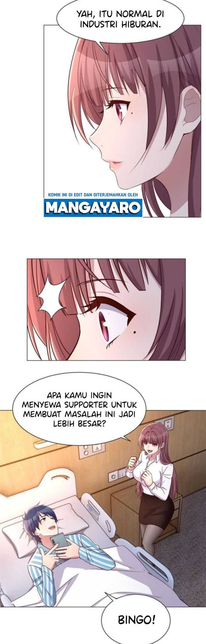 My Sister Is A Superstar Chapter 80 - halaman 11