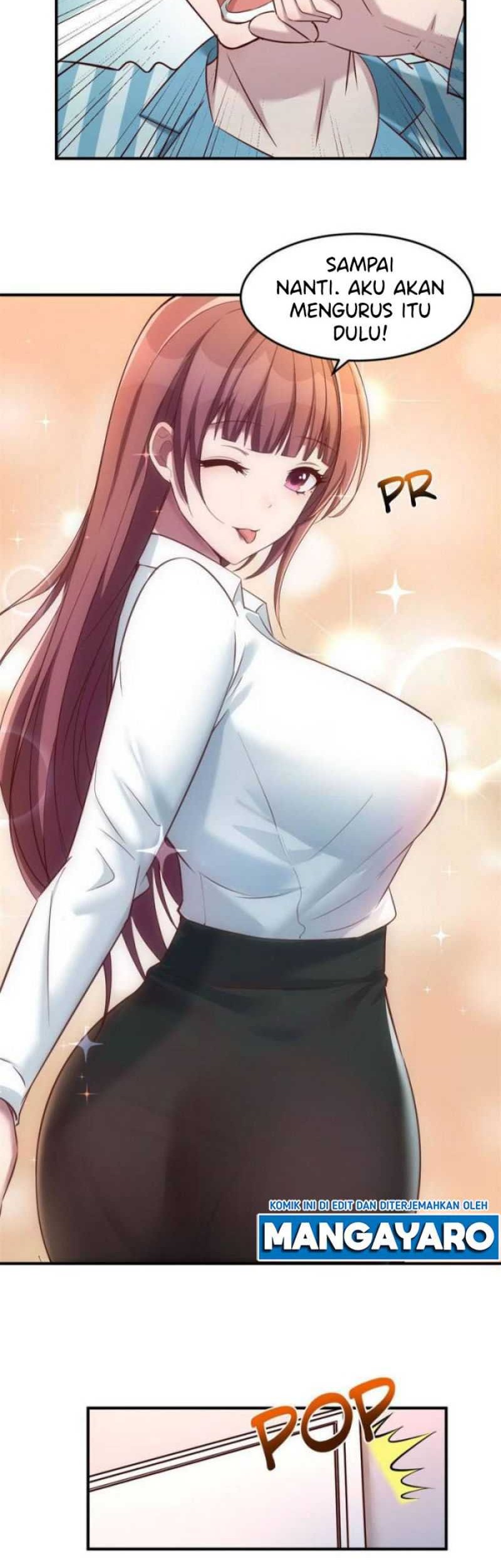 My Sister Is A Superstar Chapter 80 - halaman 17