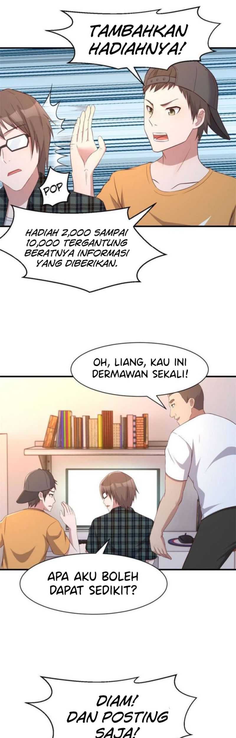 My Sister Is A Superstar Chapter 80 - halaman 20
