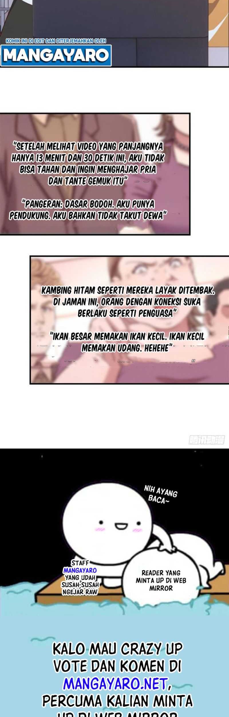 My Sister Is A Superstar Chapter 80 - halaman 23