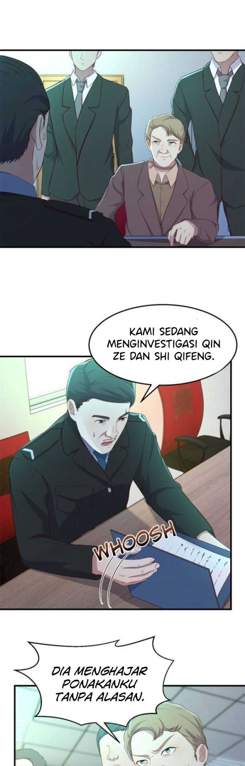 My Sister Is A Superstar Chapter 80 - halaman 3