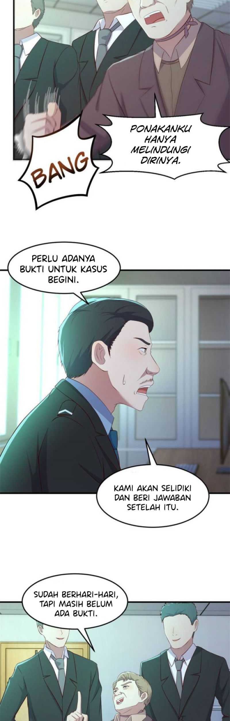 My Sister Is A Superstar Chapter 80 - halaman 4
