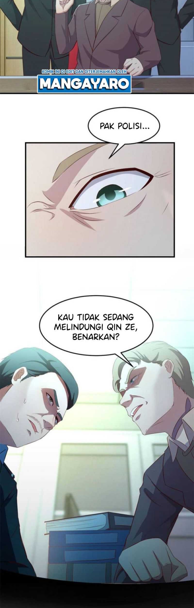 My Sister Is A Superstar Chapter 80 - halaman 5
