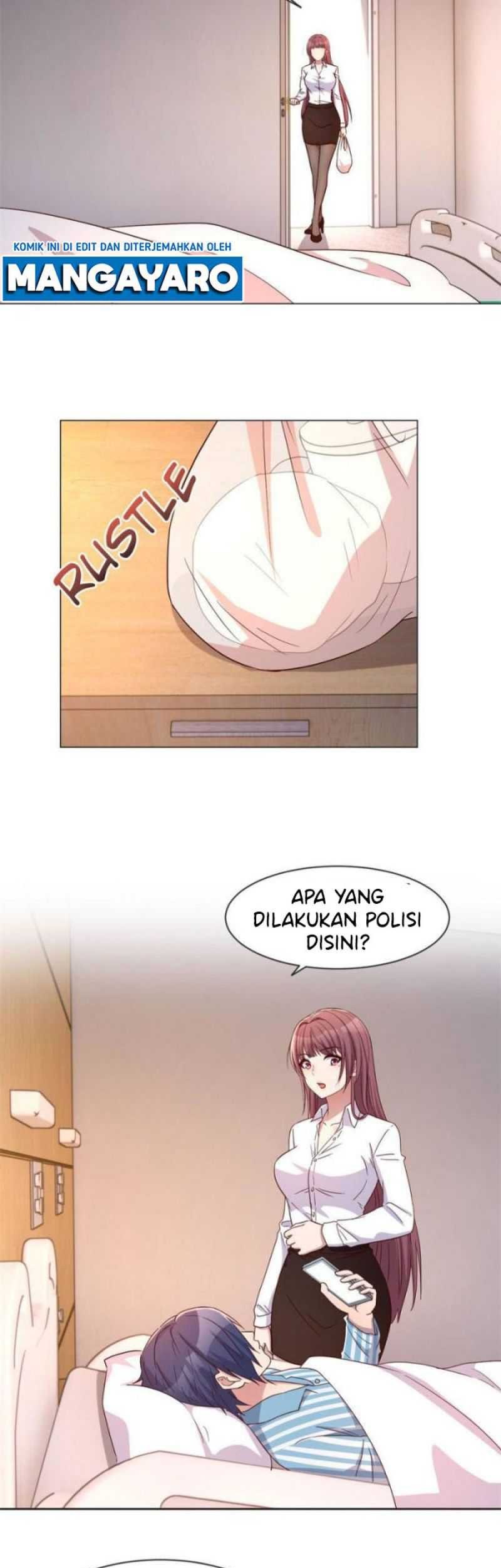 My Sister Is A Superstar Chapter 80 - halaman 8