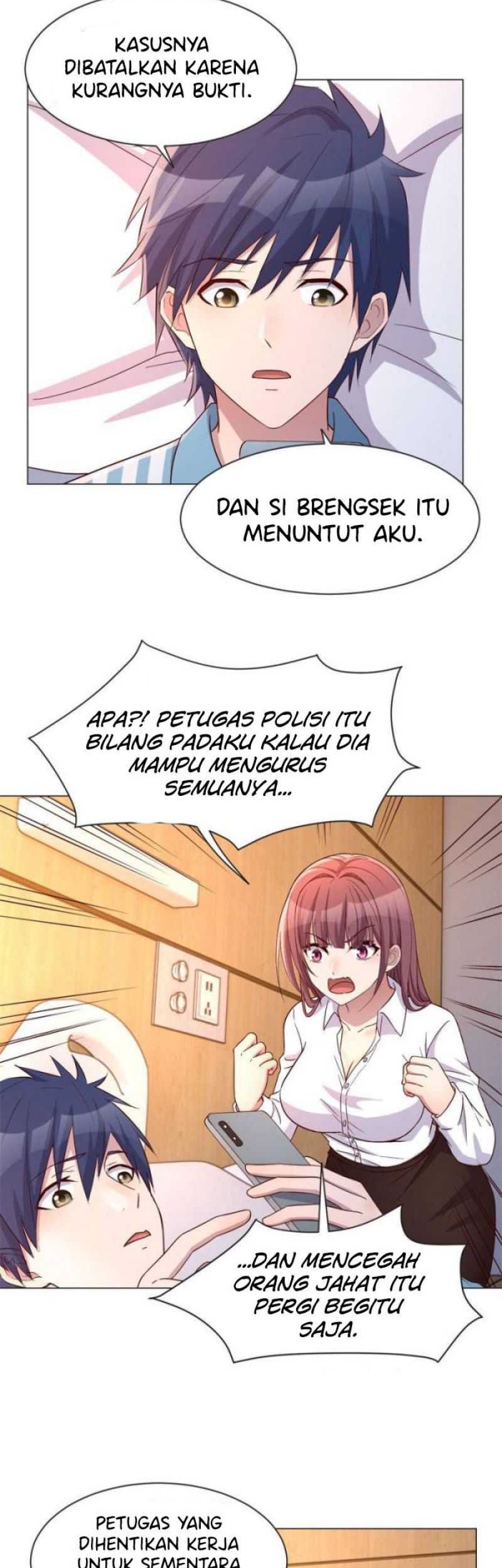 My Sister Is A Superstar Chapter 80 - halaman 9