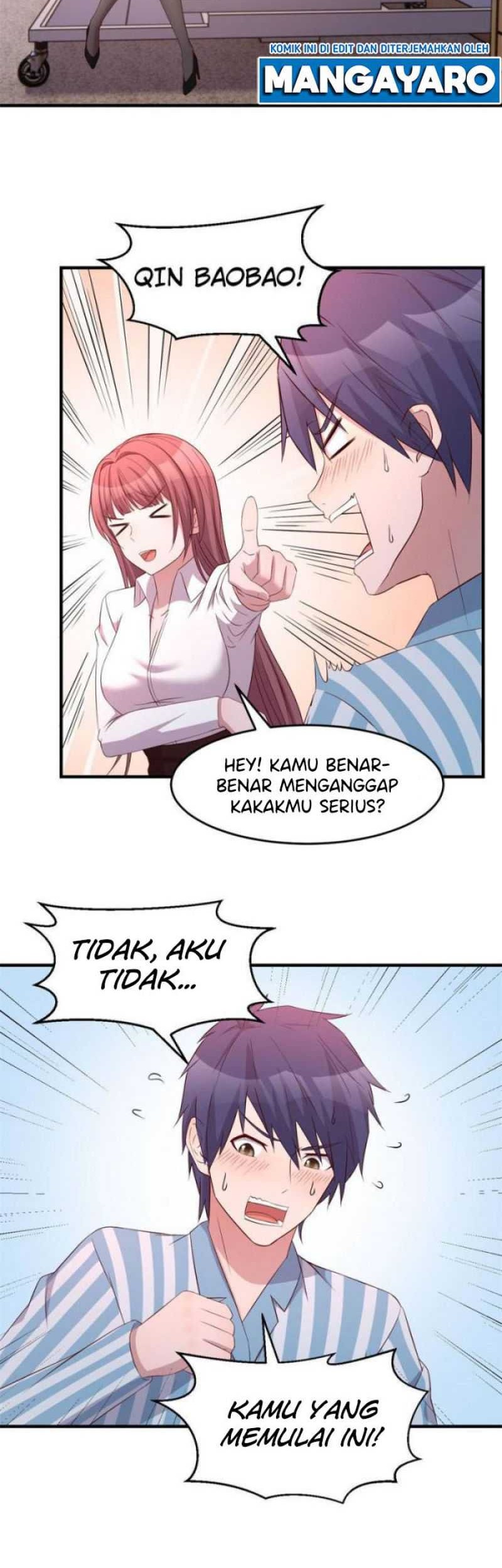 My Sister Is A Superstar Chapter 81 - halaman 15