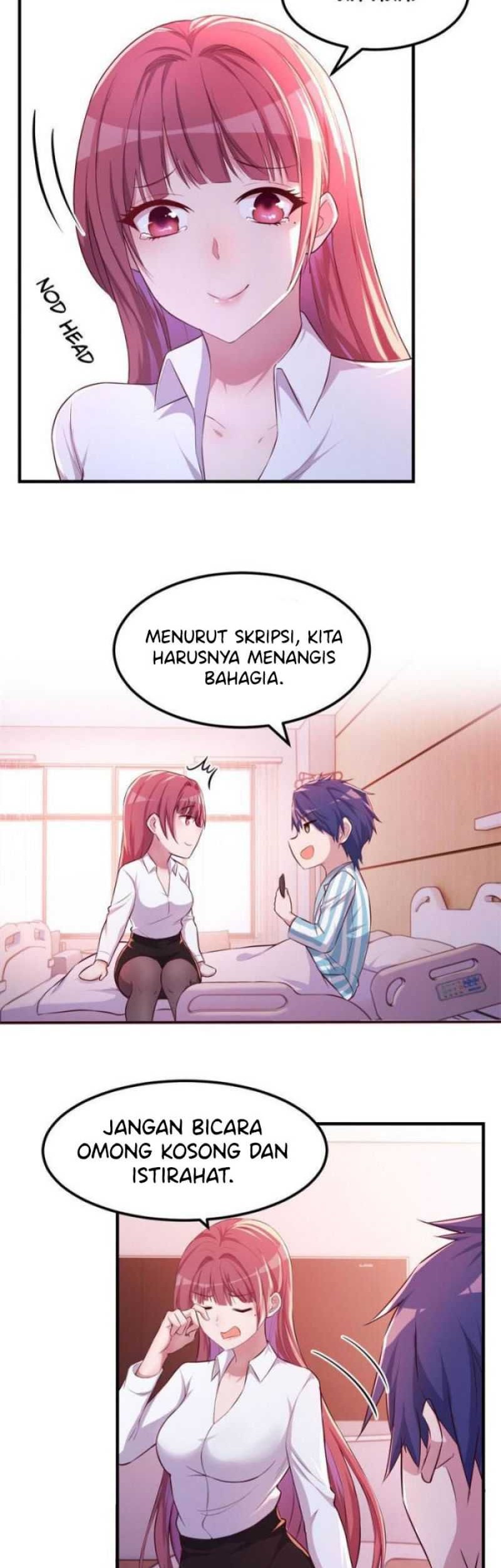 My Sister Is A Superstar Chapter 81 - halaman 21